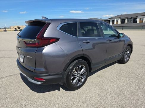 Used 2022 Honda CR-V EX image 13