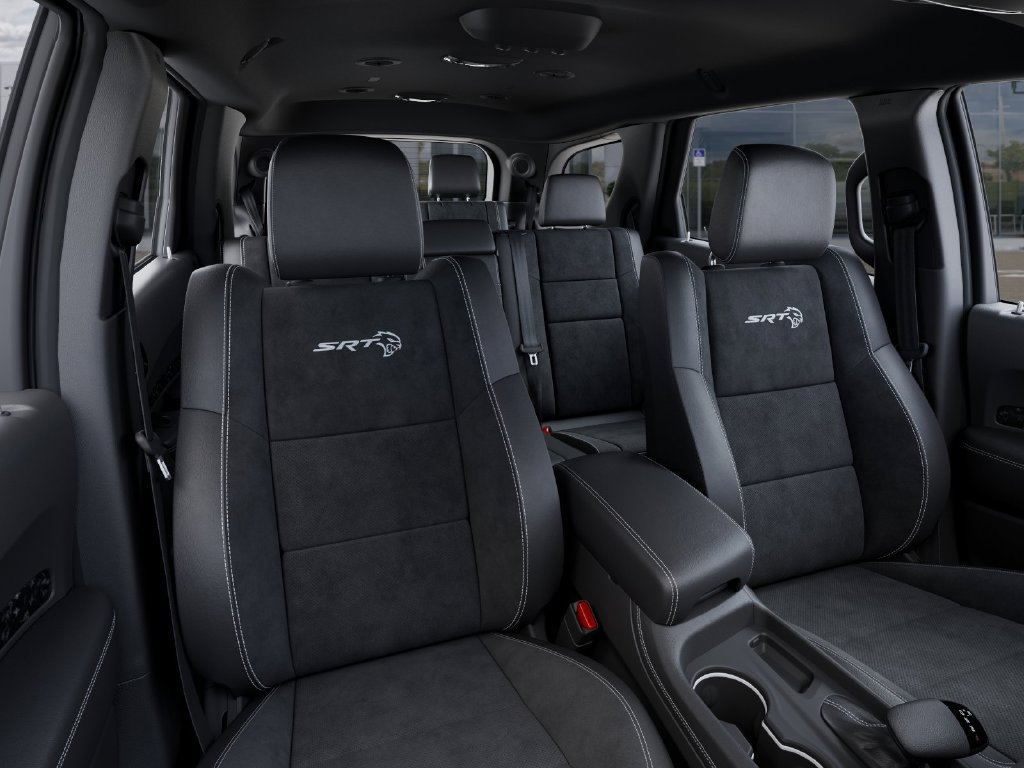 New 2026 Dodge Durango SRT Hellcat w/ 3rd Row Seating Group AWD/4WD image 16
