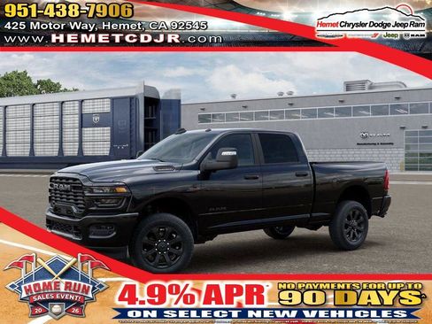New 2026 RAM 2500 Big Horn image 1
