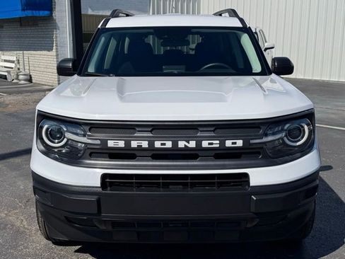 Used 2022 Ford Bronco Sport Big Bend image 2