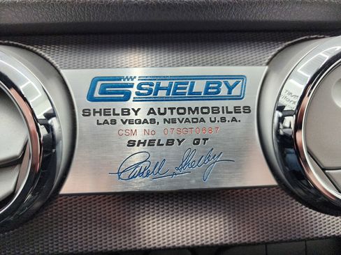 Used 2007 Ford Mustang GT image 13