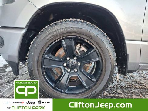Used 2023 RAM 1500 Big Horn image 10