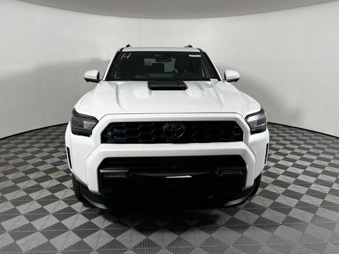 Certified 2025 Toyota 4Runner TRD Sport image 2