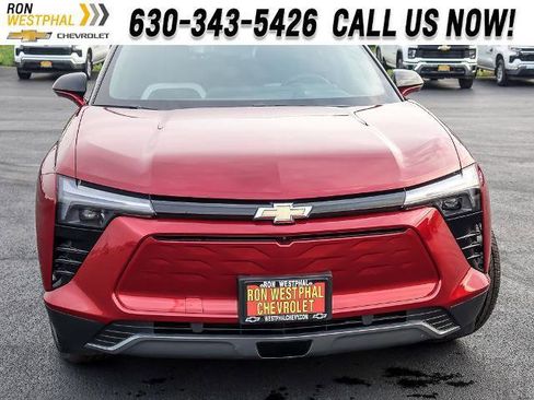 New 2025 Chevrolet Blazer EV LT image 4