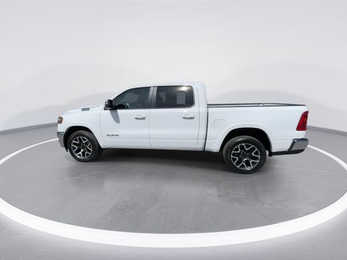 Used 2025 RAM 1500 Laramie AWD/4WD image 11