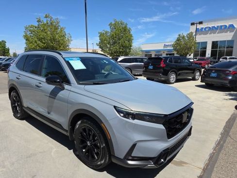 Used 2024 Honda CR-V Sport-L image 3