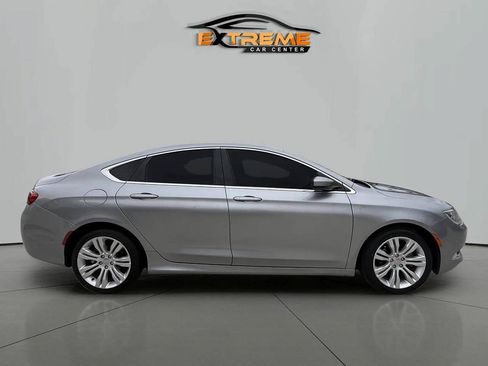 Used 2015 Chrysler 200 Limited w/ Spring Special Group FWD image 7