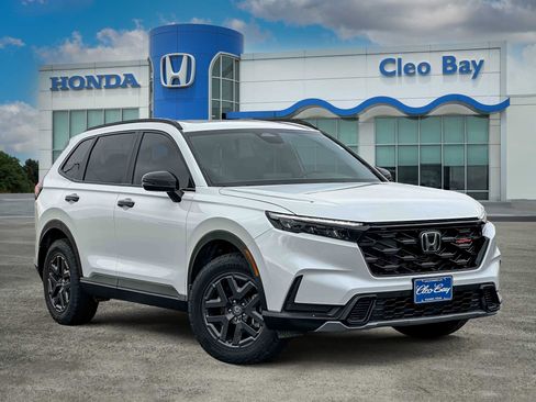 New 2026 Honda CR-V TrailSport image 1