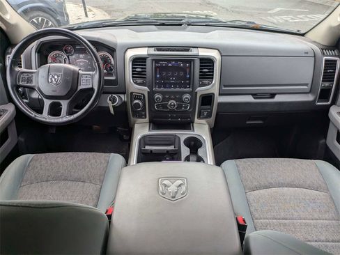 Used 2018 RAM 1500 Outdoorsman image 14