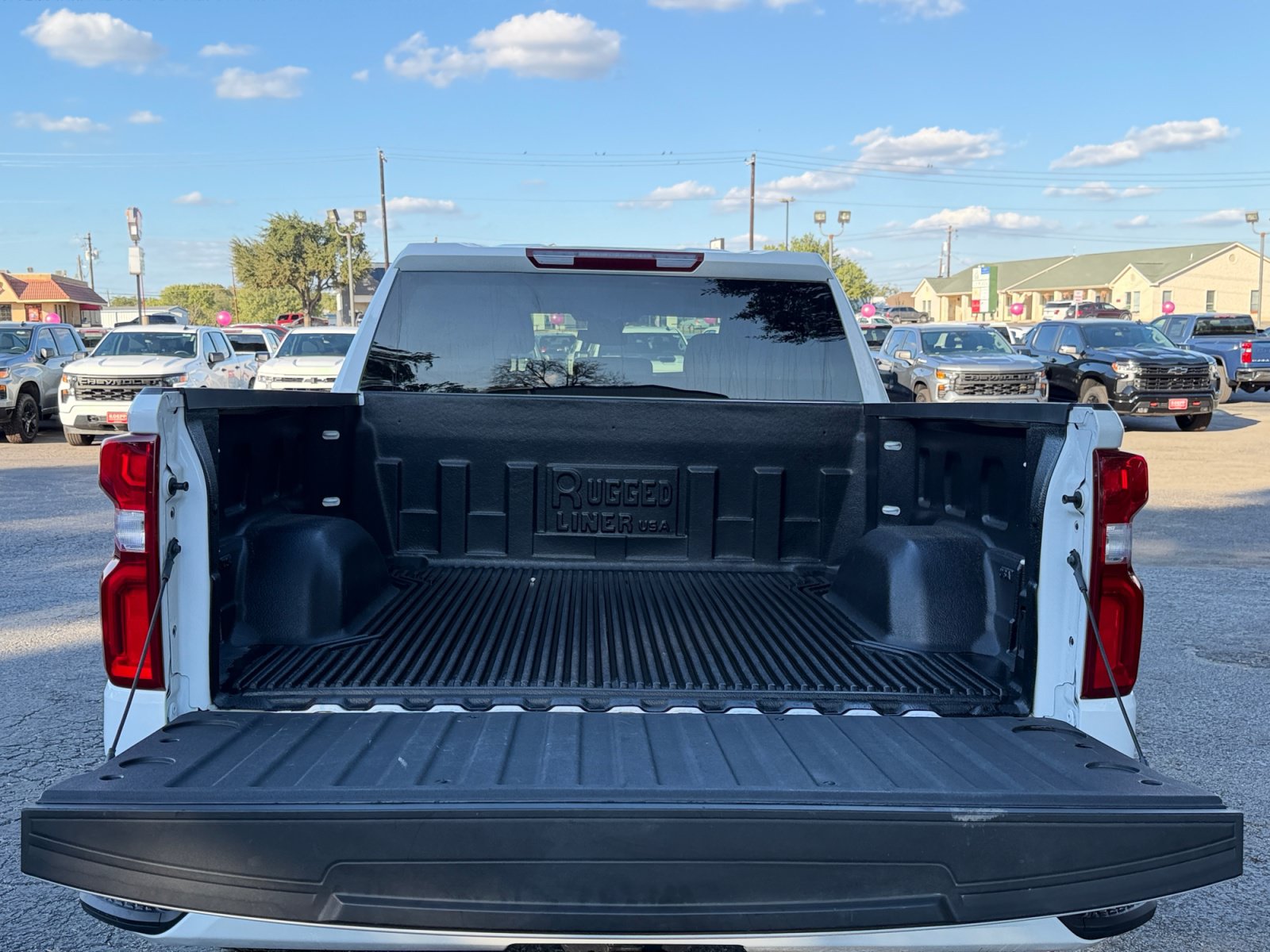 Used 2026 Chevrolet Silverado 1500 RST RWD image 19