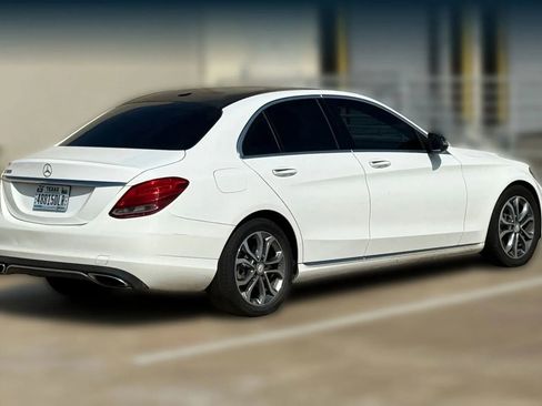 Used 2016 Mercedes-Benz C 300 Sedan image 8
