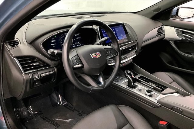 Used 2024 Cadillac CT5 Premium Luxury AWD/4WD image 16