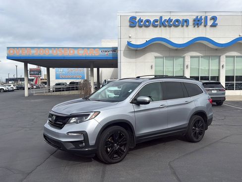 Used 2022 Honda Pilot Special Edition image 1