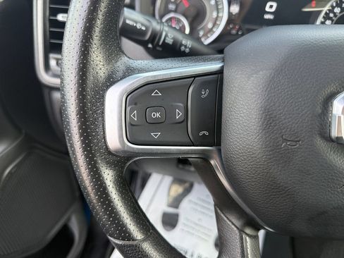 Used 2025 RAM 1500 Warlock AWD/4WD image 22