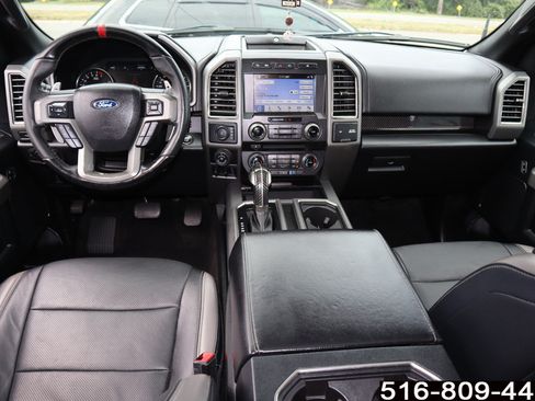 Used 2018 Ford F150 Raptor w/ Equipment Group 802A Luxury AWD/4WD image 12