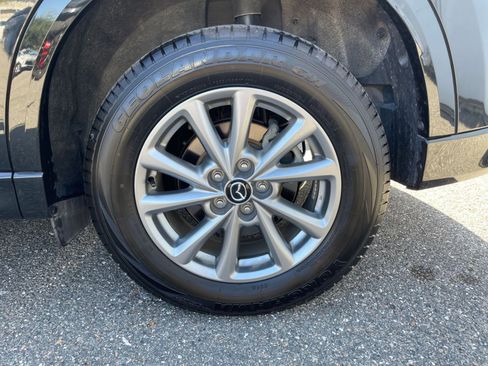 Used 2025 MAZDA CX-5 AWD 2.5 S w/ Select Package image 30