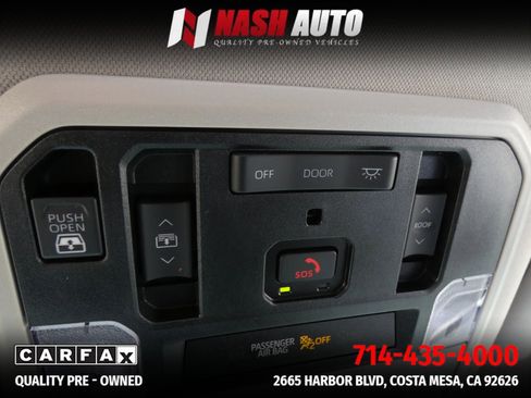 Used 2024 Toyota Tundra Limited AWD/4WD image 75