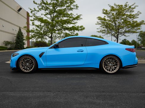 Used 2025 BMW M4 CS AWD/4WD image 11