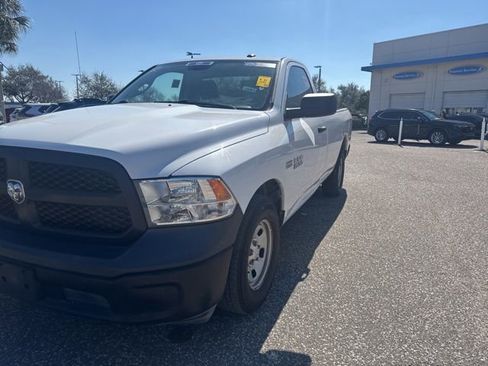 Used 2018 RAM 1500 Tradesman w/ Power & Remote Entry Group image 6