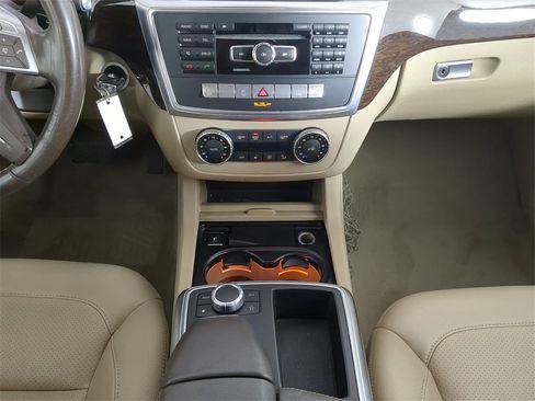 Used 2014 Mercedes-Benz ML 350 2WD image 21