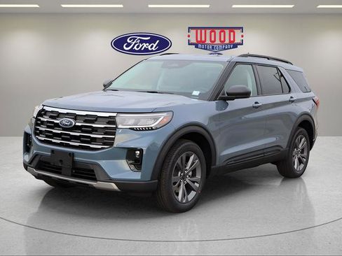 New 2026 Ford Explorer Active w/ Active Comfort Package AWD/4WD image 8