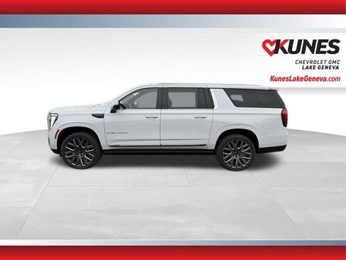 New 2026 GMC Yukon XL Denali Ultimate w/ LPO, Floor Liner Package image 7