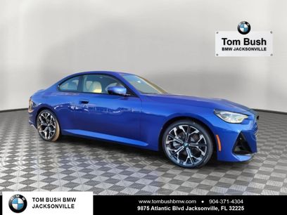 New 2025 BMW 230i xDrive Coupe w/ M Sport Package