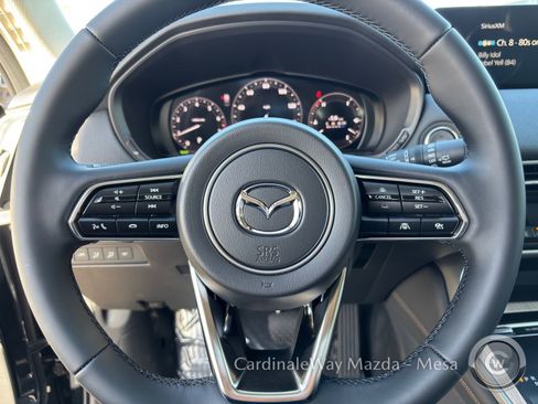 New 2026 MAZDA CX-90 3.3 Turbo w/ Premium Sport Pkg image 21