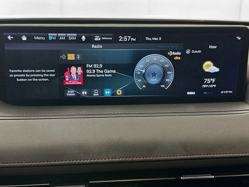 Used 2023 Genesis G80 2.5T w/ Sport Prestige Package image 21