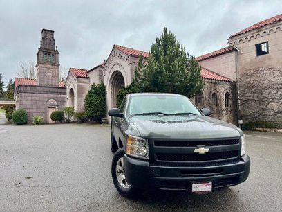 Used 2011 Chevrolet Silverado 1500 W/T