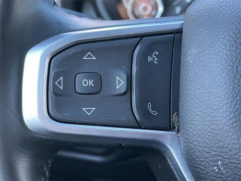 Used 2024 RAM 2500 Big Horn w/ Night Edition image 20