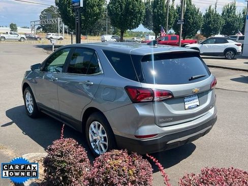 Used 2024 Chevrolet Equinox LT AWD/4WD image 5