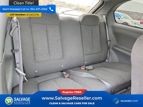 Used 2002 Hyundai Accent Hatchback image 13