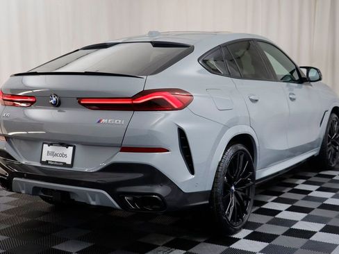 New 2026 BMW X6 M60i image 17