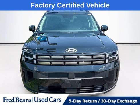 Certified 2024 Hyundai Santa Fe SEL AWD/4WD image 2