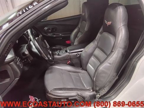 Used 1997 Chevrolet Corvette Coupe w/ Memory Pkg image 11