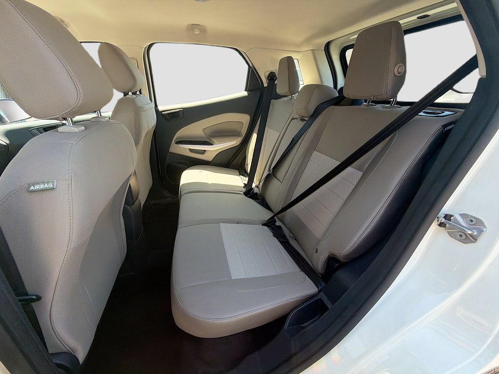 Used 2022 Ford EcoSport S AWD/4WD image 24