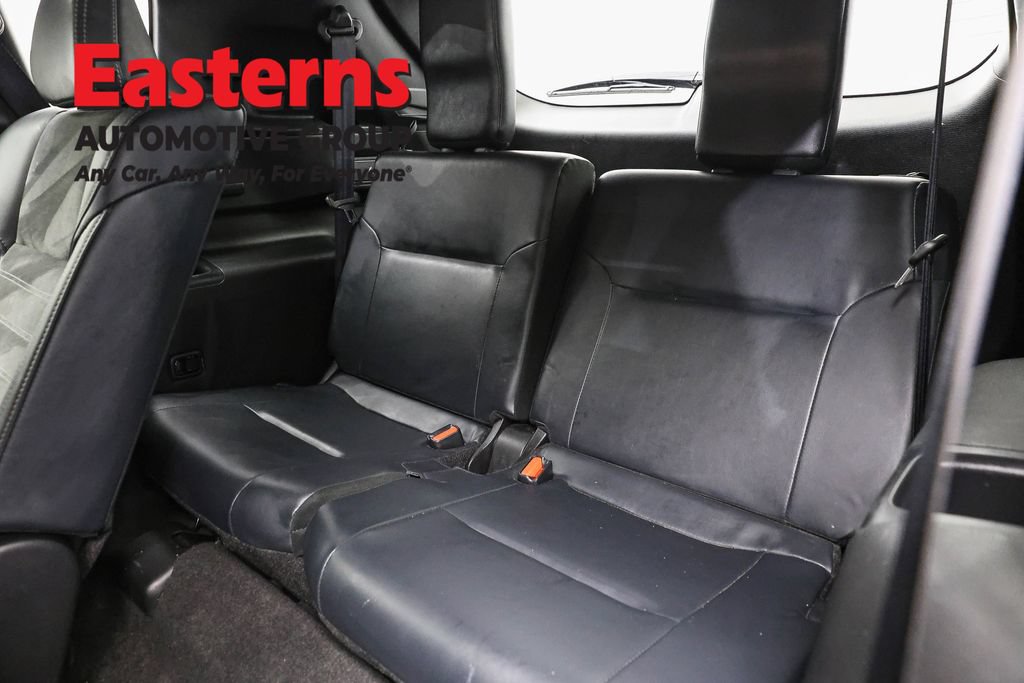 Used 2024 Mitsubishi Outlander SE AWD/4WD image 26