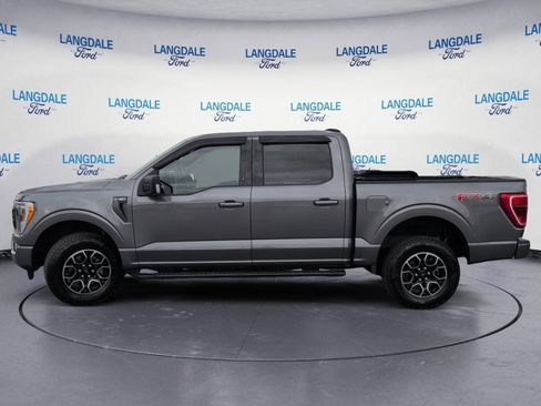 Used 2022 Ford F150 XLT w/ Equipment Group 302A High image 10