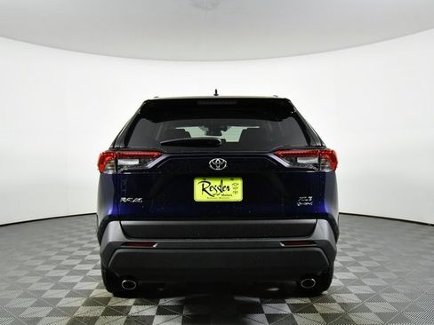 New 2025 Toyota RAV4 XLE image 12