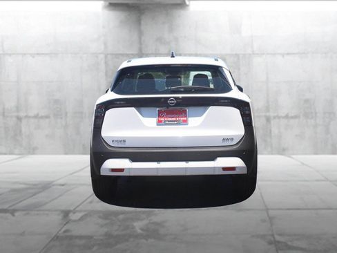 New 2026 Nissan Kicks S AWD/4WD image 6