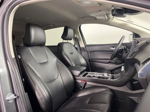 Used 2022 Ford Edge Titanium w/ Equipment Group 301A image 35