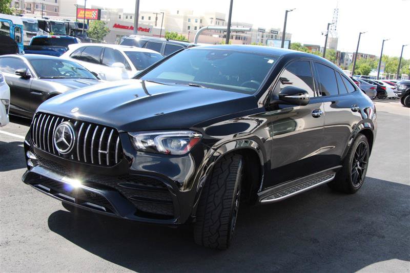 Used 2021 Mercedes-Benz GLE 53 AMG 4MATIC Coupe image 3
