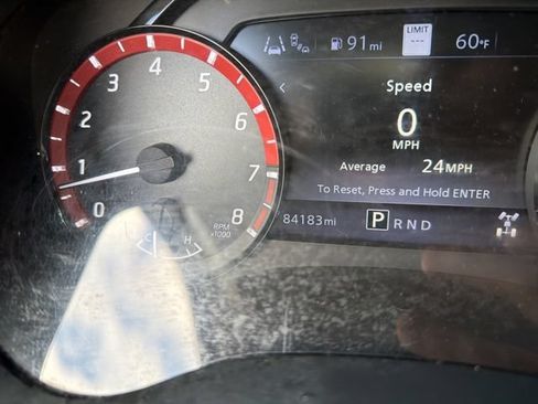 Used 2023 Nissan Frontier PRO-4X w/ Pro-4X Premium Package AWD/4WD image 51