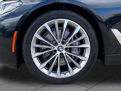 Used 2021 BMW 540i xDrive w/ Premium Package AWD/4WD image 11