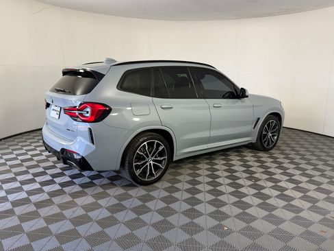 Used 2022 BMW X3 sDrive30i w/ M Sport Package 2 RWD image 9