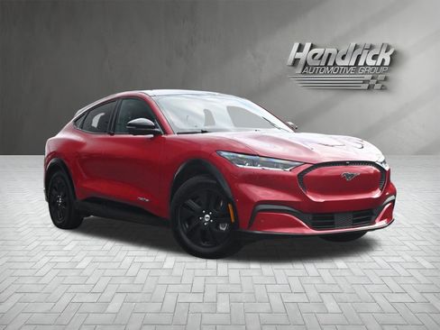 Used 2023 Ford Mustang Mach-E California Route 1 AWD/4WD image 2