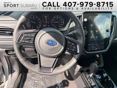New 2026 Subaru Forester Limited AWD/4WD image 11