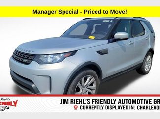 Used 2018 Land Rover Discovery SE 360° Tour