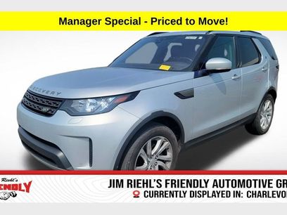 Used 2018 Land Rover Discovery SE